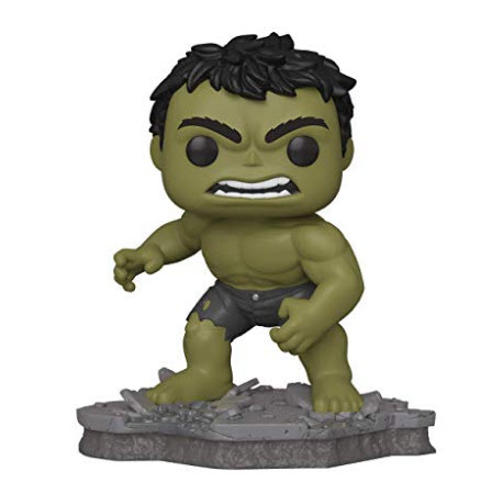 funkos hulk baratos