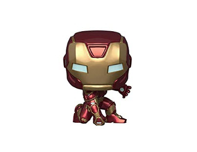 funkos iron man