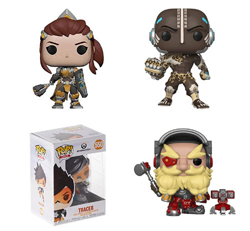 funkos overwatch baratos